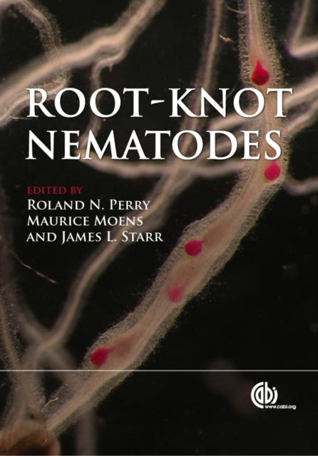 Book cover of: Root-knot Nematodes