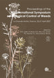 Book cover of: Proceedings of the XII International Symposium on Biological Control of Weeds. By: International Symposium on Biological Control of Weeds (12th 2007 La Grande Motte, France)