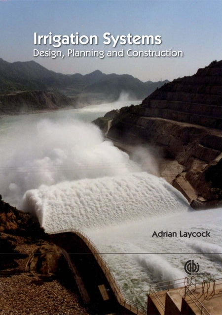 Book cover of: Irrigation Systems. By: Adrian Laycock