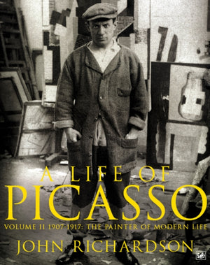 Picasso elu II köide