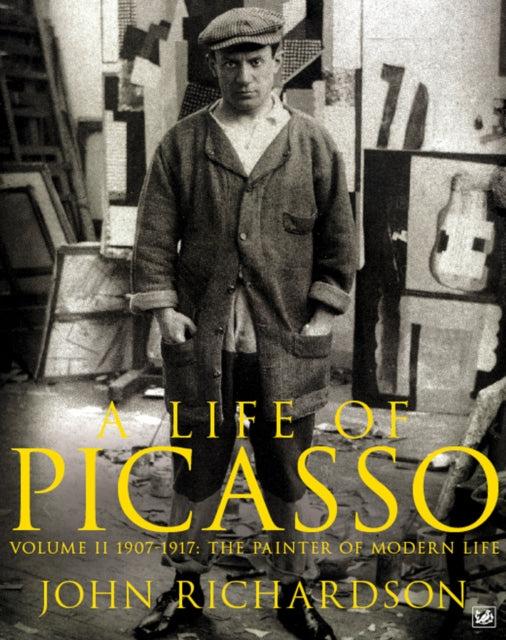 Picasso elu II köide