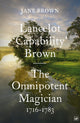 Book cover of: Lancelot 'Capability' Brown. By: Jane Brown
