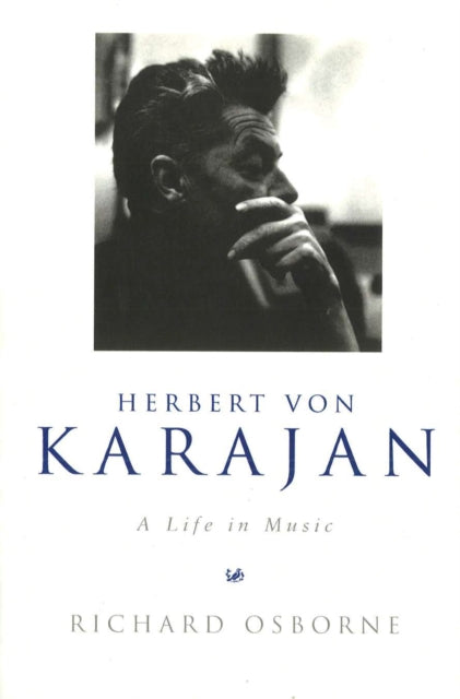 Book cover of: Herbert Von Karajan