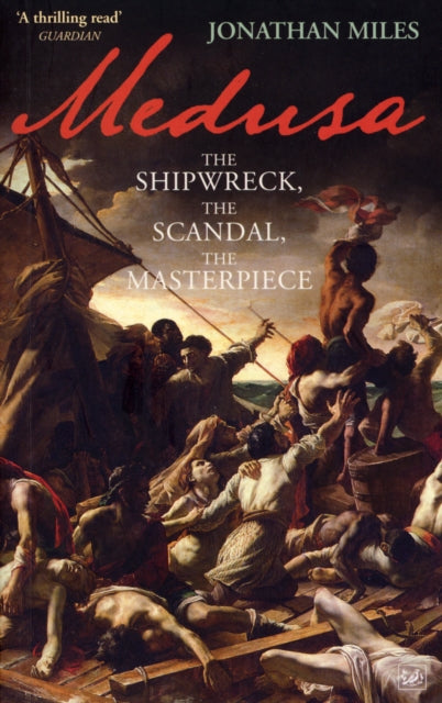 Book cover of: Medusa. By: Jonathan Miles