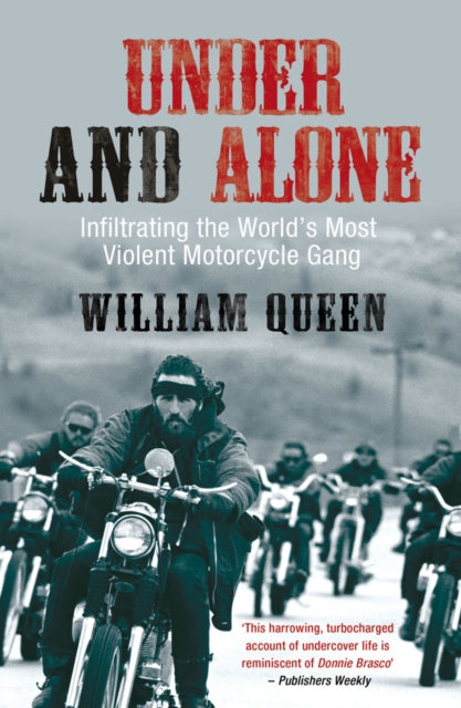 Book cover of: Under and Alone. By: William H. Queen