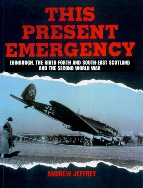 Book cover of: This Present Emergency. By: Andrew Jeffrey