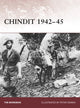 Book cover of: Chindit 1942–45. By: T. R. Moreman