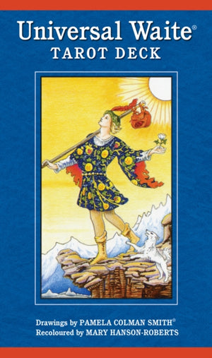 Universal Waite Tarot Deck