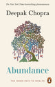 Book cover of: Abundance. By: Deepak Chopra