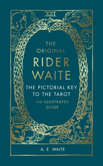 Pictorial Key To The Tarot, An Illustrated Guide 9781846047244 A. E. Waite