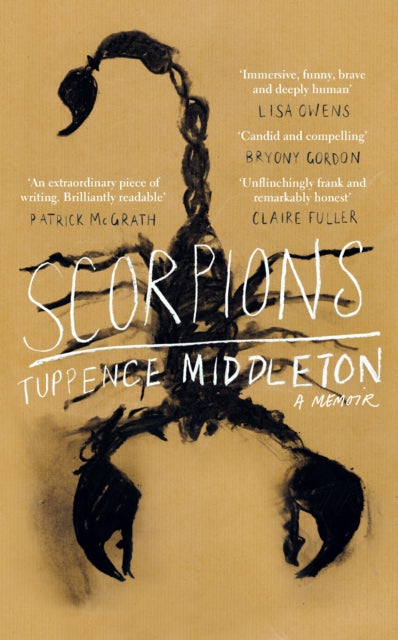 Scorpions, A Memoir 9781846048029 Tuppence Middleton