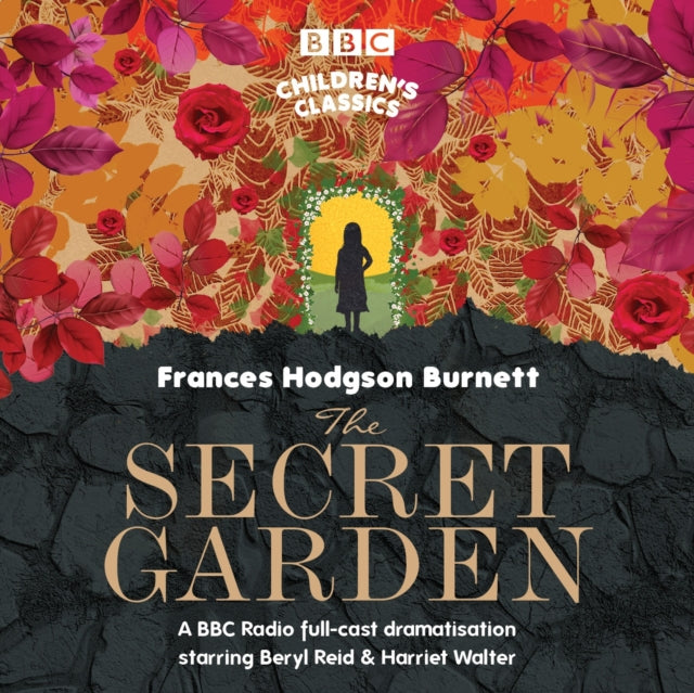 Book cover of: Secret Garden. By: Frances Hodgson Burnett