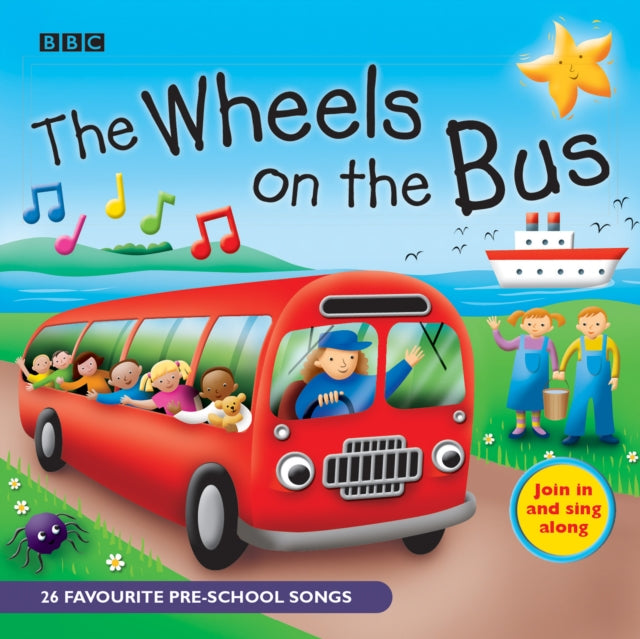 Book cover of: Wheels On The Bus