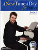 Book cover of: New Tune A Day