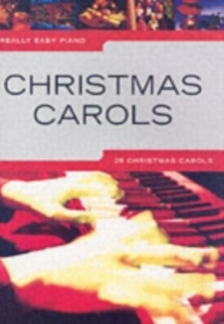 Book cover of: Really Easy Piano