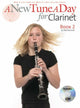 Book cover of: New Tune A Day