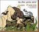 Book cover of: Lion Fables in Punjabi and English. By: Jan Ormerod