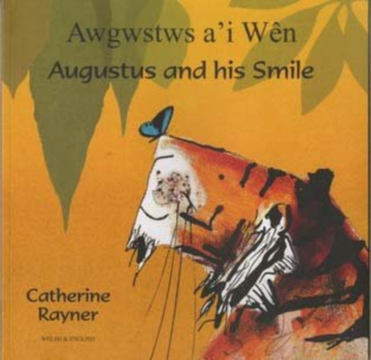 Book cover of: Augustus and His Smile in Welsh and English