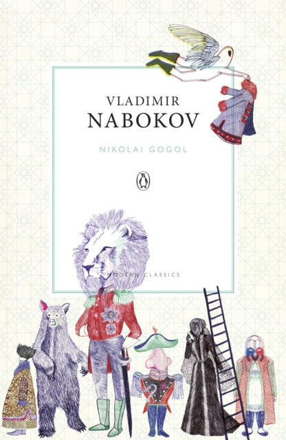 Book cover of: Nikolai Gogol