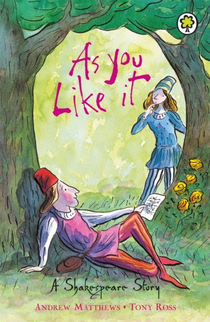 Shakespeare'i lugu: Nagu sulle meeldib