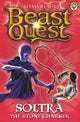Book cover of: Beast Quest: Soltra the Stone Charmer. By: Adam Blade