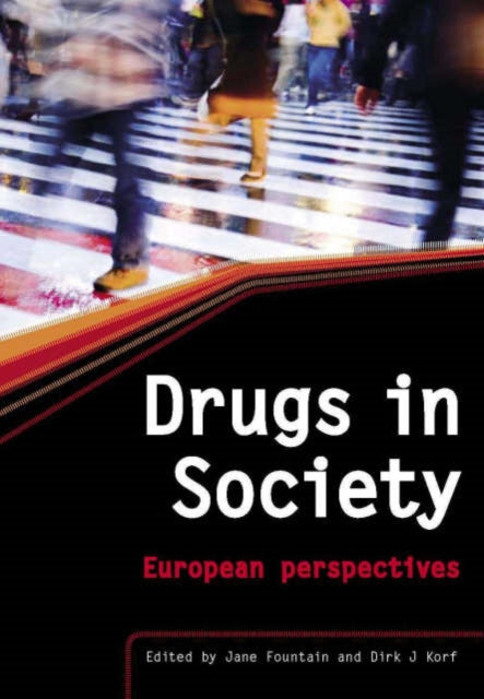 Book cover of: Drugs in Society