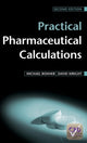 Book cover of: Practical Pharmaceutical Calculations. By: Michael Bonner