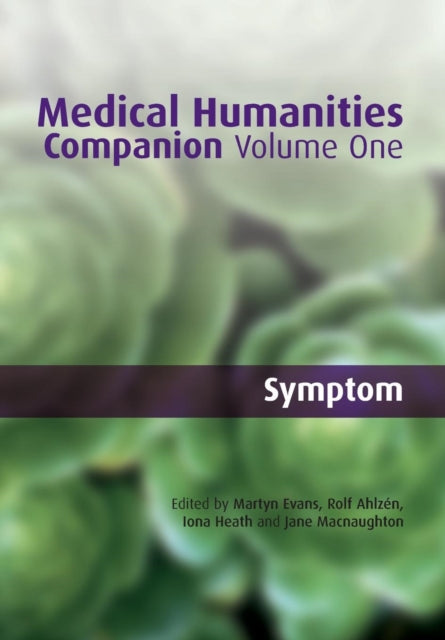 Book cover of: Medical Humanities Companion