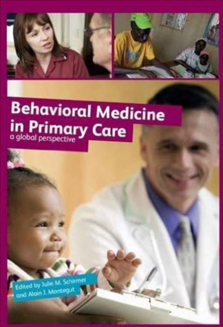 Book cover of: Behavioural Medicine in Primary Care. By: Julie M. Schirmer
