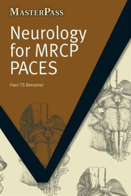 Book cover of: Neurology for MRCP PACES. By: Hani T. S. Benamer