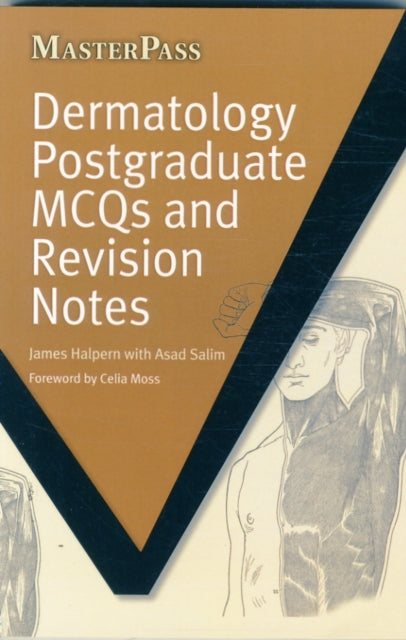 Book cover of: Dermatology Postgraduate MCQs and Revision Notes