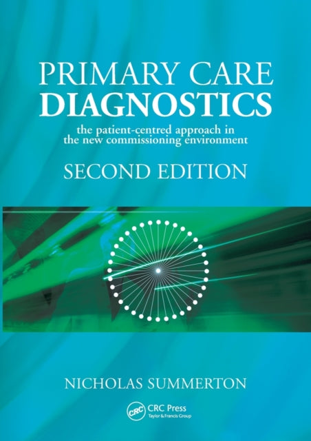 Book cover of: Primary Care Diagnostics. By: Nicholas Summerton