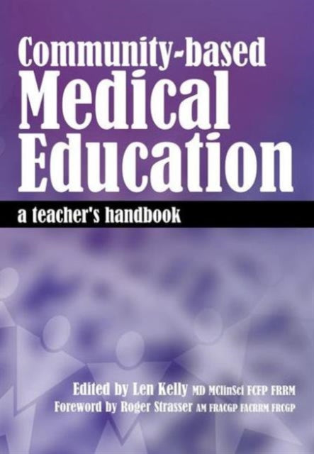Book cover of: Community-Based Medical Education