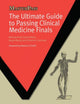 Book cover of: Ultimate Guide to Passing Clinical Medicine Finals. By: Mohammed Faysal Malik
