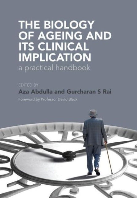Book cover of: Biology of Ageing. By: Aza Abdulla