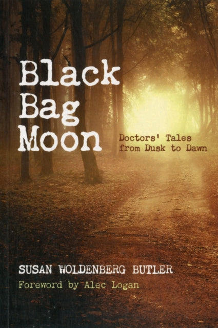 Book cover of: Black Bag Moon
