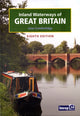 Book cover of: Inland Waterways of Great Britain. By: Jane Cumberlidge