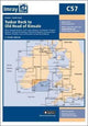 Book cover of: Imray Chart C57