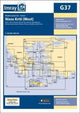 Book cover of: Imray Chart G37