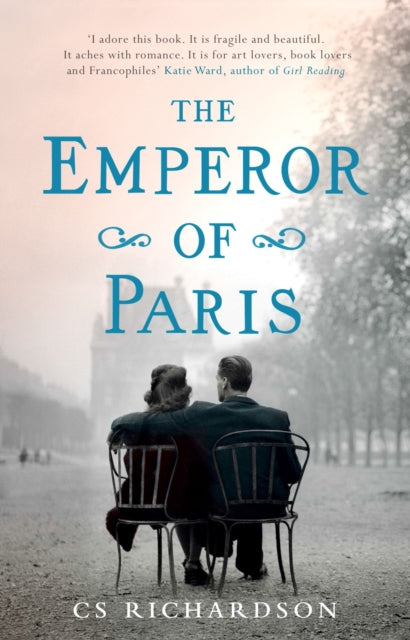 Book cover of: Emperor of Paris. By: C. S. Richardson