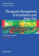 Book cover of: Therapeutic Management of Incontinence and Pelvic Pain