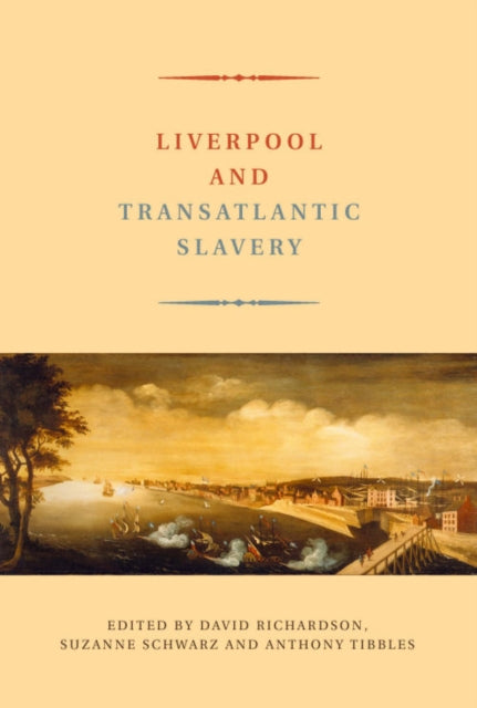 Liverpool ja transatlantiline orjus