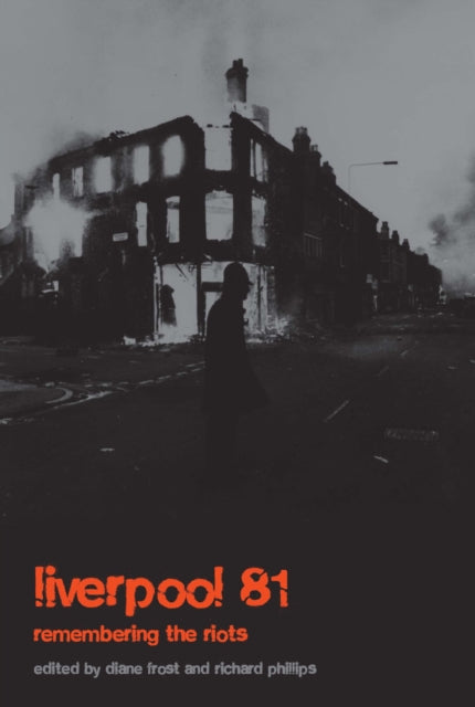 Book cover of: Liverpool '81