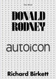 Book cover of: Donald Rodney. By: Richard Birkett