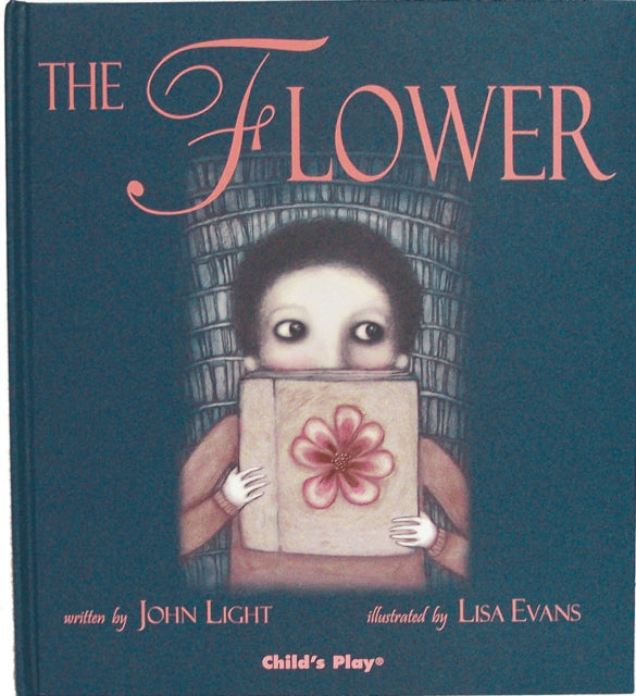 Book cover of: Flower