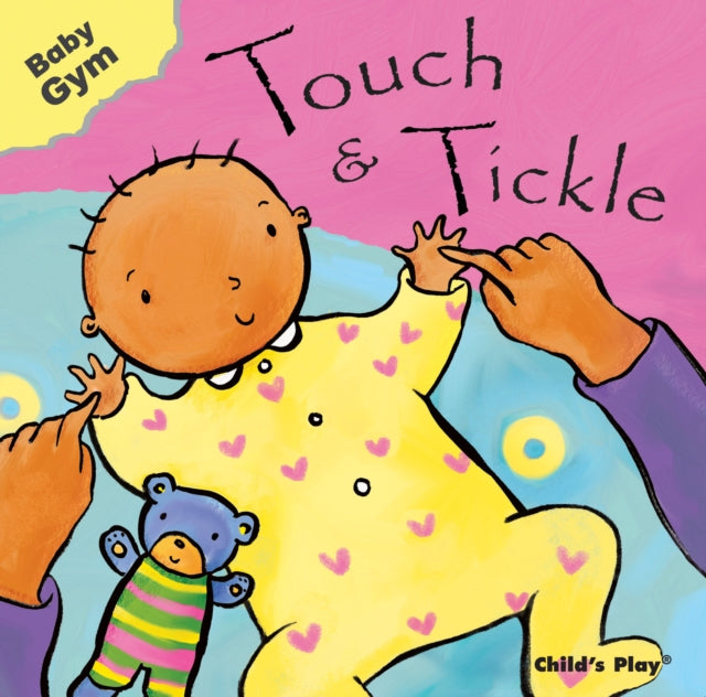 Book cover of: Touch & Tickle