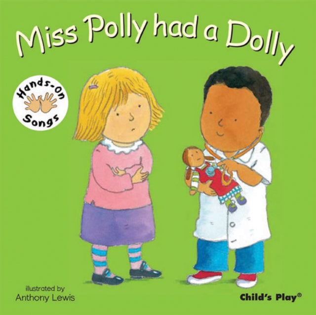 Preili Pollyl oli Dolly
