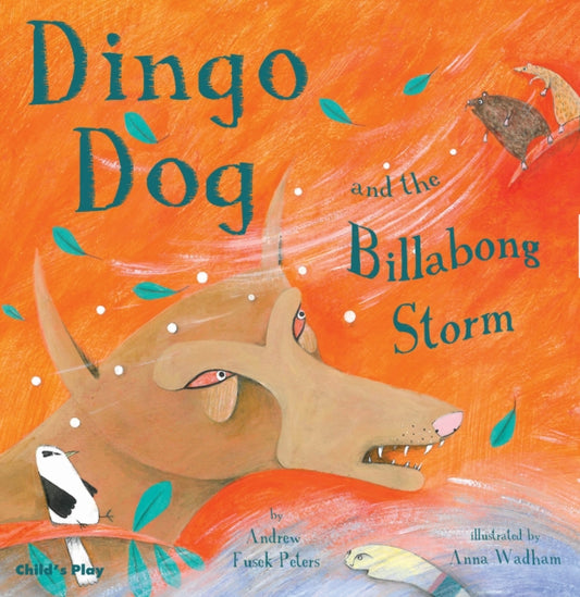 Dingokoer ja Billabongi torm