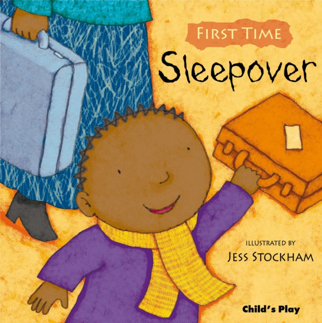 Book cover of: Sleepover