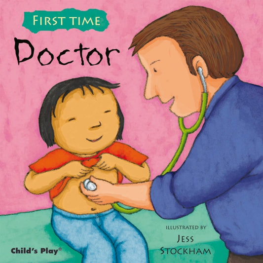 Book cover of: Doctor